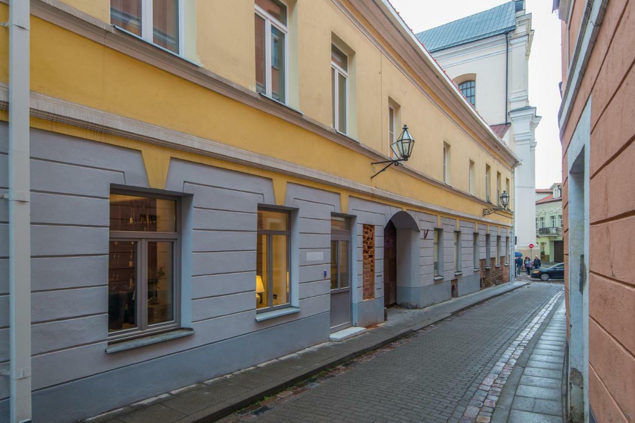 Come2rest - Stikliu 20 * Vilnius